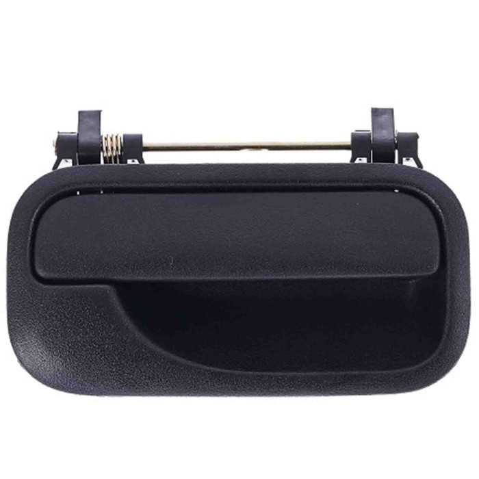 000293_AUTO.JPG Maniglia Esterna Posteriore Per Opel Corsa - Combo Lato Sinistro Dal 1993/03 Al 2000/08
