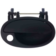 Maniglia Esterna Anteriore Per Opel Combo Lato Sinistro Dal 2001/10 Al 2002/06