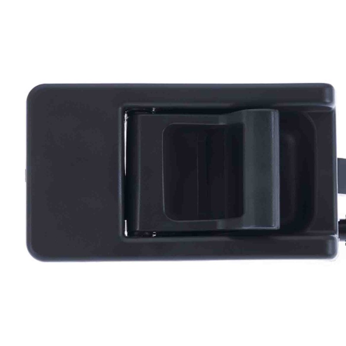000487_AUTO.JPG Maniglia Apriporta Interna Posteriore Per Citroen Jumper Lato Destro Dal 2002/01 Al 2005/12
