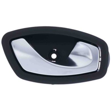 000845_AUTO.JPG Maniglia Apriporta Interna Anteriore E Posteriore Per Renault Laguna Lato Destro Dal 2007/10 Al 2010/10