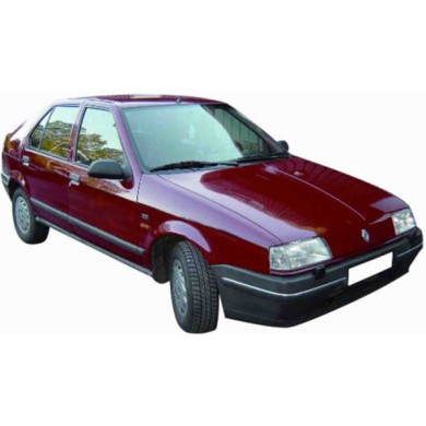 M00688D.JPG Maniglia Apriporta Interna Anteriore E Posteriore Per Renault 19 Sx 1988-1992
