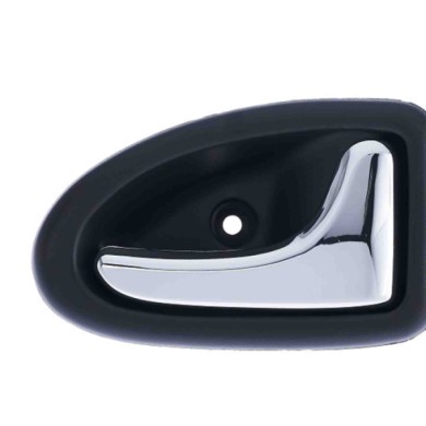 000336_AUTO.JPG Maniglia Apriporta Interna Anteriore Per Renault Clio Lato Destro Dal 2001/04 Al 2005/09