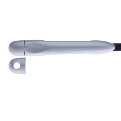 000846_AUTO.JPG Maniglia Esterna Anteriore E Posteriore Per Renault Megane Dal 2008/11 Al 2012/03