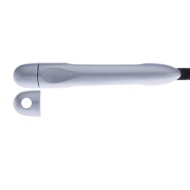 000846_AUTO.JPG Maniglia Esterna Anteriore E Posteriore Per Renault Megane Dal 2008/11 Al 2012/03