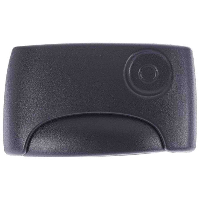 000344_AUTO.JPG Maniglia Esterna Posteriore S/foro Blocch. Chiave Per Renault Kangoo Lato Destro Dal 1997/09 Al 2003/02
