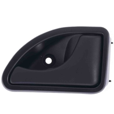 000344_AUTO.JPG Maniglia Apriporta Interna Anteriore Per Renault Kangoo Lato Destro Dal 1997/09 Al 2003/02