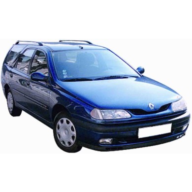 M00705D.JPG Maniglia Esterna Posteriore Per Renault Laguna Lato Sinistro Dal 1994/01 Al 1998/05