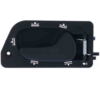 000347_AUTO.JPG Maniglia Apriporta Interna Anteriore E Posteriore Per Renault Laguna Lato Destro Dal 1994/01 Al 1998/05
