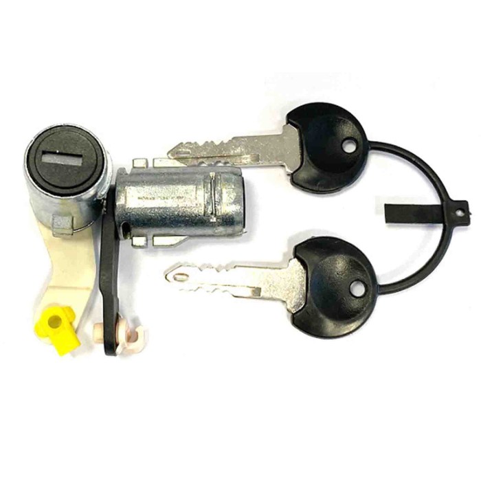 000666_AUTO.JPG Blocchetto Chiave Per Renault Premium Dal 2001/07