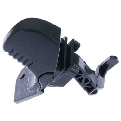 000360_AUTO.JPG Maniglia Esterna Anteriore Per Renault Twingo Lato Destro Dal 2000/09 Al 2007/08