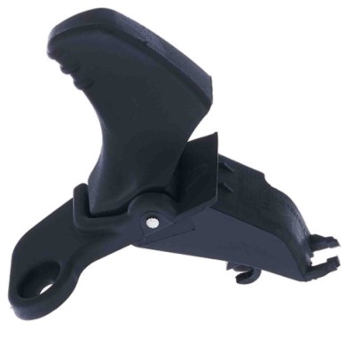 000779_AUTO.JPG Maniglia Esterna Anteriore Per Renault Twingo Lato Destro Dal 2007/09 Al 2011/12