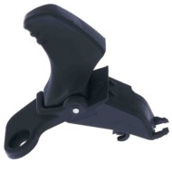 Maniglia Esterna Anteriore Per Renault Twingo Lato Sinistro Dal 2007/09 Al 2011/12
