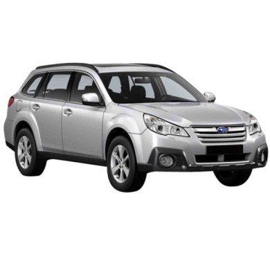 M00719D.JPG Maniglia Esterna Anteriore Per Subaru Outback Lato Destro Dal 2014/03 Al 2015/02