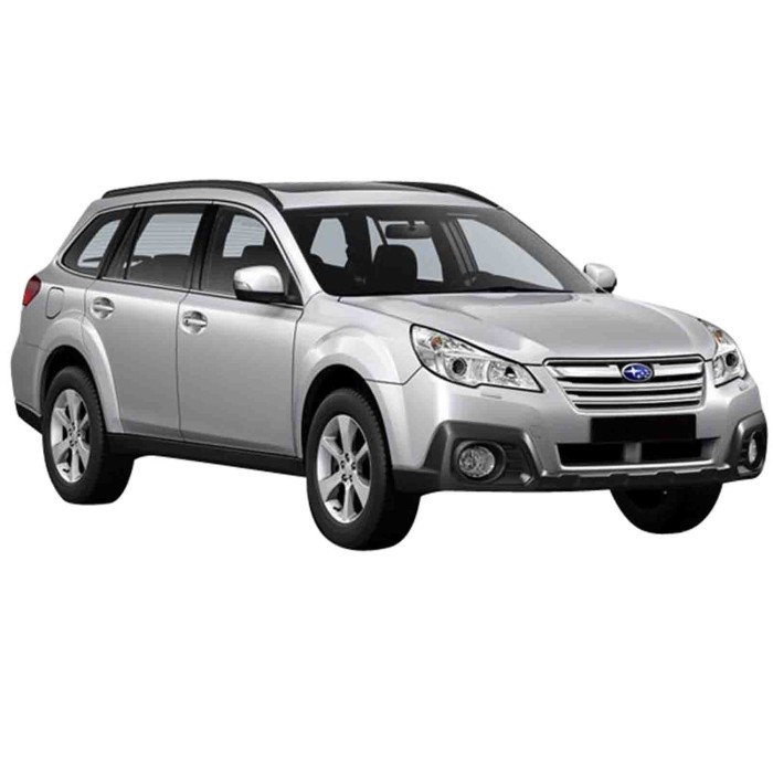 M00719D.JPG Maniglia Esterna Anteriore Per Subaru Outback Lato Destro Dal 2014/03 Al 2015/02