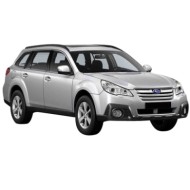 M00719D.JPG Maniglia Esterna Anteriore Per Subaru Outback Lato Destro Dal 2014/03 Al 2015/02