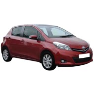 M00720D.JPG Maniglia Esterna Anteriore Per Toyota Yaris Lato Destro Dal 2011/10 Al 2014/09