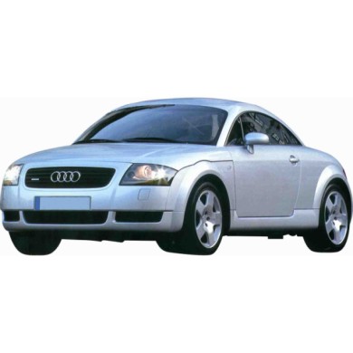 M00725.JPG Maniglia Esterna Anteriore E Posteriore Per Audi Tt Coupe' - Cabrio Dal 1998/11 Al 2006/08
