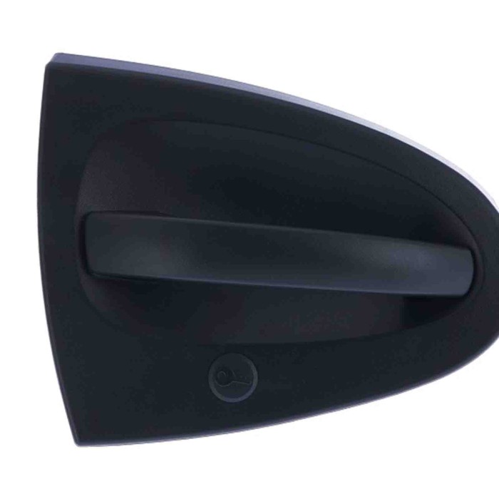 000906_AUTO.JPG Maniglia Esterna Anteriore Per Smart Fortwo Lato Destro Dal 2007/01 Al 2014/09