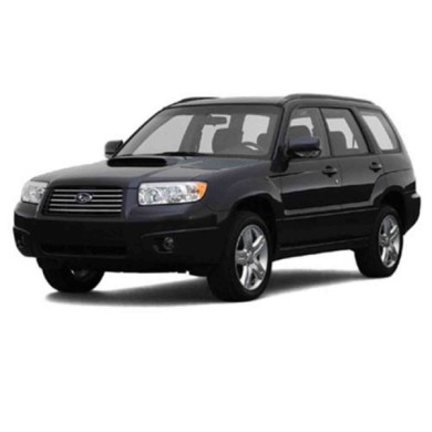 M00745D.JPG Maniglia Esterna Anteriore Per Subaru Forester Lato Destro Dal 2002/10 Al 2005/08