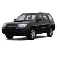 M00745D.JPG Maniglia Esterna Anteriore Per Subaru Forester Lato Sinistro Dal 2002/10 Al 2005/08