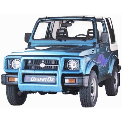 M00765.JPG Maniglia Esterna Anteriore E Posteriore Per Suzuki Samurai Sj 410 Dal 1986/01 Al 1995/12