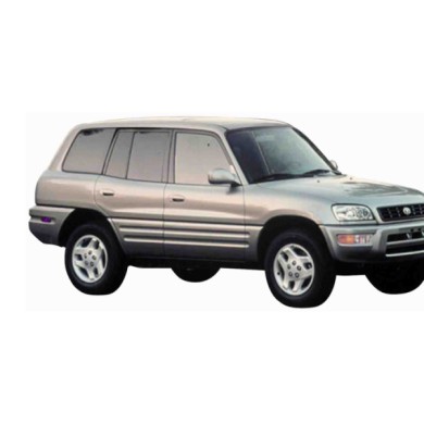 M00783D.JPG Maniglia Esterna Anteriore Per Toyota Rav 4 Lato Destro Dal 1997/09 Al 2000/07 Versione 3 Porte