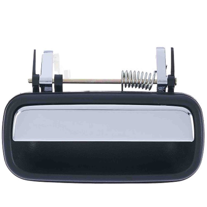 000681_AUTO.JPG Maniglia Esterna Posteriore Per Toyota Hi-lux Pick-up Lato Destro Dal 1998/01 Al 2000/12