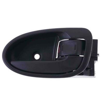000560_AUTO.JPG Maniglia Apriporta Interna Anteriore E Posteriore Per Toyota Yaris Lato Destro Dal 2006/01 Al 2008/12