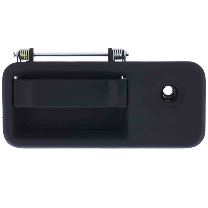 000566_AUTO.JPG Maniglia Esterna Anteriore Per Volvo Truck Fm - Fh Lato Sinistro Dal 2002/01 Al 2007/12