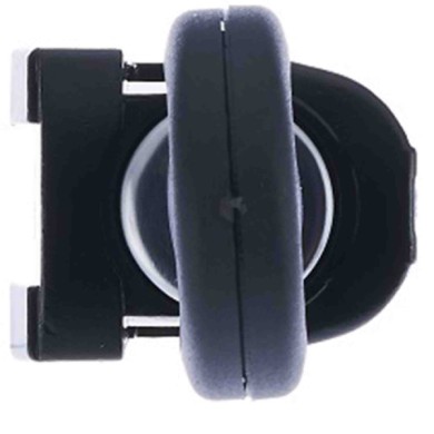 000429_AUTO.JPG Blocchetto Chiave Per Volkswagen Bora Lato Destro Dal 1998/10 Al 2005/10