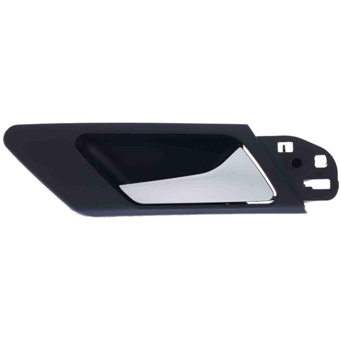 000790_AUTO.JPG Maniglia Apriporta Interna Anteriore E Posteriore Per Volkswagen Golf Vi Lato Sinistro Dal 2008/11 Al 2012/09