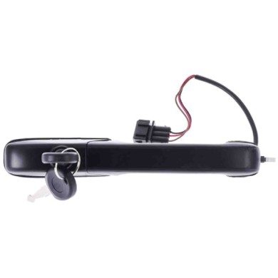 000445_AUTO.JPG Maniglia Esterna Anteriore C/chiave Per Volkswagen Passat Lato Destro Dal 1993/09 Al 1996/05