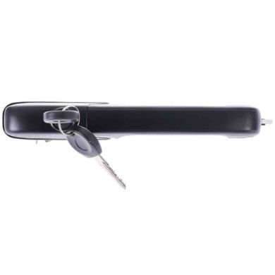 000445_AUTO.JPG Maniglia Esterna Anteriore C/chiave Per Volkswagen Passat Lato Destro Dal 1993/09 Al 1996/05