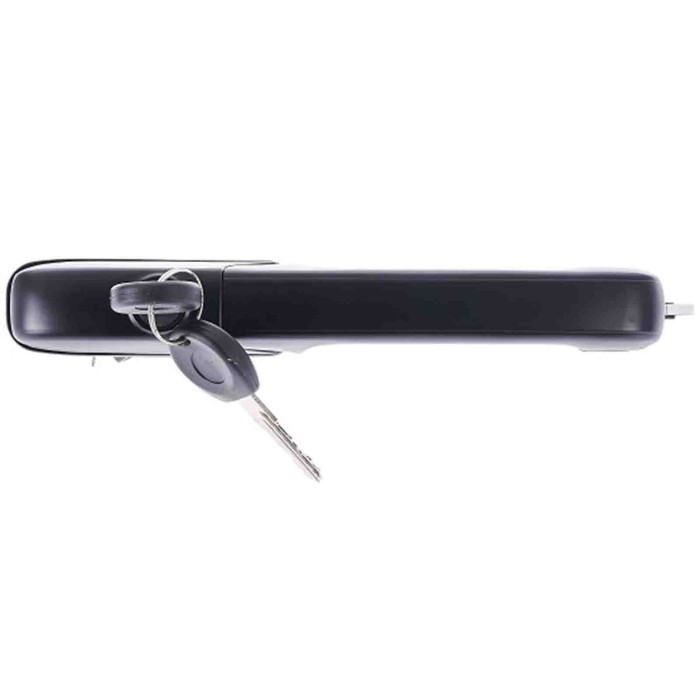 000445_AUTO.JPG Maniglia Esterna Anteriore C/chiave Per Volkswagen Passat Lato Destro Dal 1993/09 Al 1996/05