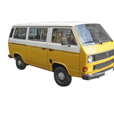 M00857.JPG Maniglia Esterna Anteriore Per Volkswagen Transporter T2-t3 Dal 1979/01 Al 1990/05