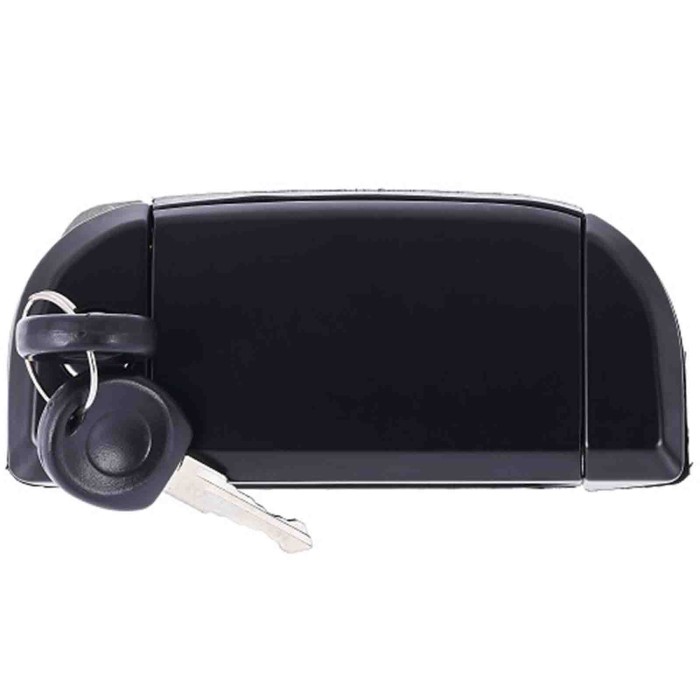 000458_AUTO.JPG Maniglia Esterna Anteriore C/chiave Per Volkswagen Transporter T4 Lato Sinistro Dal 1990/06 Al 1995/12