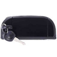 Maniglia Esterna Anteriore C/chiave Per Volkswagen Transporter T4 Lato Sinistro Dal 1990/06 Al 1995/12