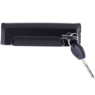 000458_AUTO.JPG Maniglia Esterna Posteriore C/chiave Per Volkswagen Transporter T4 Lato Destro Dal 1990/06 Al 1995/12