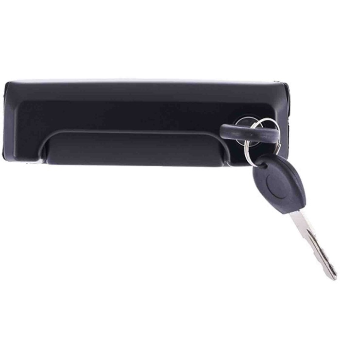 000458_AUTO.JPG Maniglia Esterna Posteriore C/chiave Per Volkswagen Transporter T4 Lato Destro Dal 1990/06 Al 1995/12