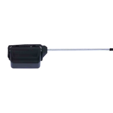 000456_AUTO.JPG Maniglia Apriporta Interna Posteriore Per Volkswagen Transporter T5 Lato Sinistro Dal 2003/03 Al 2009/07