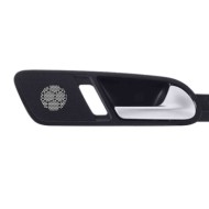Maniglia Apriporta Interna Posteriore Per Volkswagen Tiguan Lato Destro Dal 2007/10 Al 2011/08