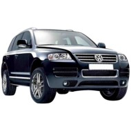 M00869.JPG Maniglia Esterna Anteriore E Posteriore Per Volkswagen Touareg Dal 2003/01 Al 2007/11