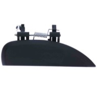 001128_AUTO.JPG Maniglia Esterna Anteriore E Posteriore Per Dacia Sandero Lato Destro Dal 2012/11 Al 2016/12