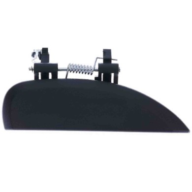 001128_AUTO.JPG Maniglia Esterna Anteriore E Posteriore Per Dacia Sandero Lato Sinistro Dal 2012/11 Al 2016/12