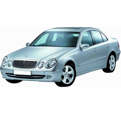 M00897D.JPG Maniglia Esterna Anteriore Per Mercedes Classe E W211 Lato Destro Dal 2002/03 Al 2006/04