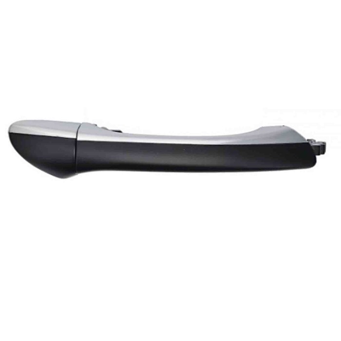 000227_AUTO.JPG Maniglia Esterna Anteriore Per Mercedes Classe E W211 Lato Sinistro Dal 2002/03 Al 2006/04