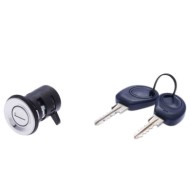 Blocchetto Chiave Per Fiat Punto Lato Destro Dal 1999/07 Al 2000/09 Versione 3 Porte