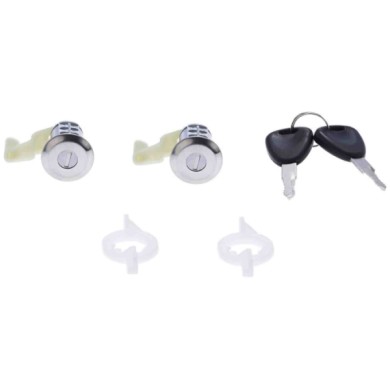 000339_AUTO.JPG Set Blocchetti Chiave Destro+sinistro Per Renault Clio Dal 1998/03 Al 2001/03