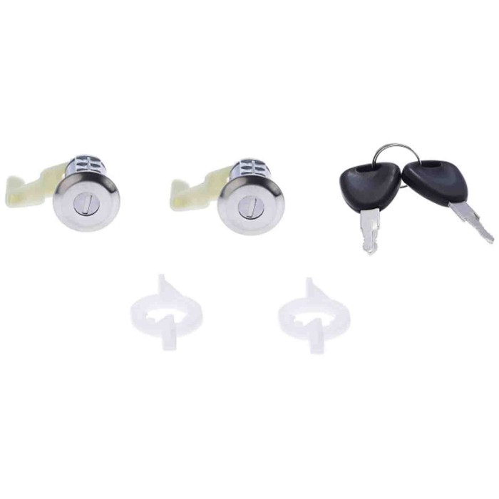 000339_AUTO.JPG Set Blocchetti Chiave Destro+sinistro Per Renault Clio Dal 1998/03 Al 2001/03