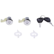 Set Blocchetti Chiave Destro+sinistro Per Renault Clio Dal 1998/03 Al 2001/03